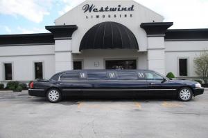 2004 LTC LIMO 120" STRETCH BY VIKING LOW MILES 10 SEAT
