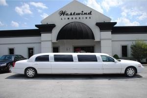 2004 LTC LIMO 120" BY TIFFANY CLEAN LIMO READY TO GO