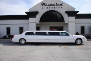 2005 LTC LIMO 120" STRETCH BY ROYALE 10 PACK LOW MILES
