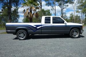 1988 Chevrolet Silverado C2500 Supercharged Injected 5.7L