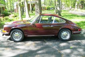 1969 Porsche 911T - Restored and in Great Condition