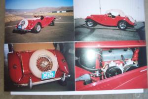 1955 MGTF Fully restored to as-new condition Photo
