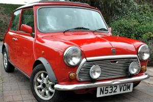  Mini Mayfair 1.3i Automatic. 42k Genuine Miles FSH 100