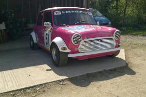  Mini Miglia racing car (not a toy or a model)  Photo