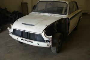  FORD CORTINA MK1 2 DOOR RESTORATION PROJECT OR SPARES OR REPAIRS  Photo