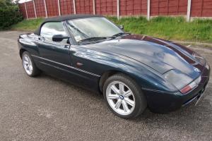  BMW Z1, ULTRA RARE CAR, OWNED BY F1s EDDIE IRVINE.LOTS OF PAPERWORK. 