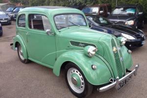  Ford ANGLIA 1949 993cc showing 2 owners stunning car a must see  Photo