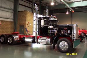 Peterbilt 358m 1968 Excellent Beautiful Truck