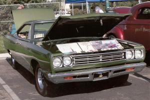 1969 Plymouth Road Runner 383 Classic