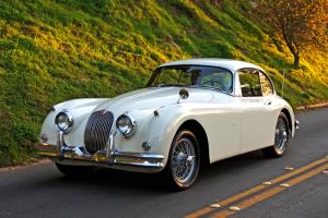 1958 Jaguar XK150 Fixed Head Coupe - Incredible CA Car, Numbers Matching Photo
