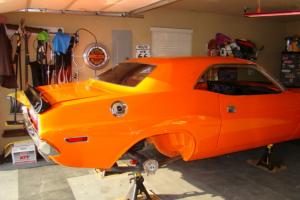 Dodge Challenger 1970 - Resto mod MOPAR for Sale