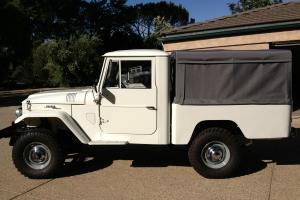 1964 FJ 45 Shortbed EXTREMELY rare style and year Photo