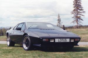 1978 Lotus Esprit RESTO-MOD!!! Photo