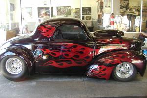 1941 Willys Coupe (Steel)