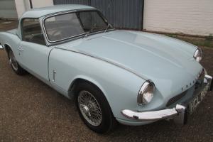  TRIUMPH SPITFIRE MK3.very desirable.fully restored in 2000.only 3 owners/new.  Photo