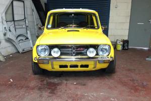  Mini clubman 1275 GT (bored to 1380cc) 1980 fully rebuilt and restored Photo