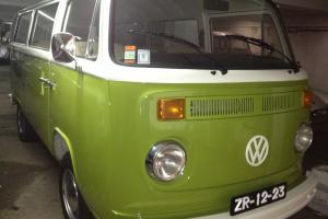  Unique Volkswagen Collection - 29 Kombis from 1959 to 1980  Photo