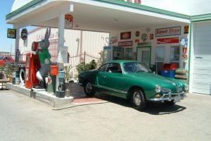 1968 Electric Karmann Ghia Fully Converted and Restored Photo