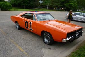 1969 Dodge Charger - GENERAL LEE Photo