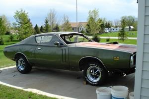 1971 Charger RT 440 6pack V code Documented Mr. Norms-all Papers Photo