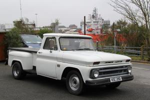  Chevrolet pick up truck 1966 C10 Step Side  Photo
