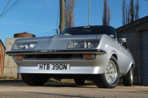  1975 VAUXHALL FIRENZA 2279 DN SILVER DROOPSNOOT  for Sale