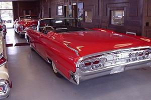 1959 Lincoln Continental Mark IV Convertible   ONE OF THE BEST! Photo