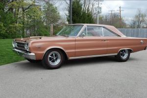 1967 Plymouth GTX 440 Automatic Awesome Original! Photo