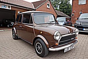  Mini Innocenti 1300cc In Excelent Condition  Photo