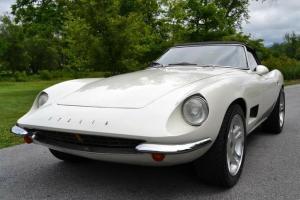 1971 Intermeccanica Italia