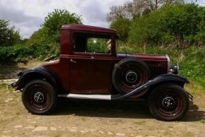  1933 Fiat 508 Balilla Coup