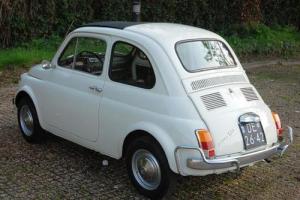  1970 Fiat 500 