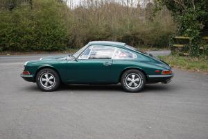 Classic Porsche 1968 LHD 912 Coupe regularity/rally/tour event  Photo
