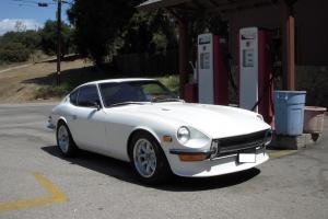 1972 Datsun 240z Restored Excellent Condition