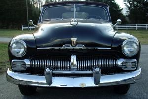 1950 Mercury Convertible Restored Original AACA National 1st Place