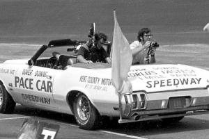 1970 Oldsmobile 442 W-30 convertible DOCUMENTED DOVER DOWNS PACE CAR