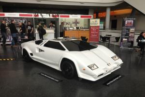 Lamborghini Replica Countach by The Customiser mobile bar White eBay Motors #230985446949 Photo