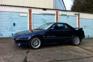  Toyota MR2 Mk1 Supercharger Manual 30k Miles Supercharged 