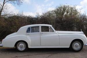  1956 Rolls-Royce Silver Cloud 