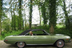  1972 DODGE DART 2 DOOR COUPE V8 CLASSIC MUSCLE  Photo