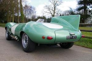  1969 Jaguar D-Type Recreation  Photo