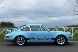  1989 Porsche 964 Carrera 4 to 1973 2.8 RS specification 