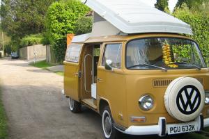  VW Camper Van, Westfalia, Tax free, Californian Import.  Photo