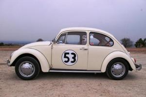  1968 Volkswagen Beetle ( Photo