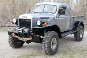 DODGE POWER WAGON, LEGACY POWER WAGON, EXTENDED CAB Photo