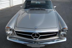 1968 Mercedes Benz 280SL W113 Automatic Transmission Nice Older Restoration