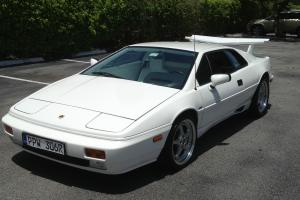 1989 Turbo. 22900 miles. White on white Photo