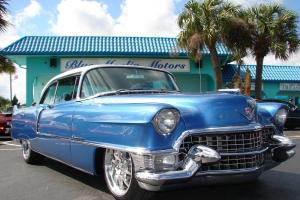 1955 Classic Cadillac Coupe DeVille Resto-Mod Update LS-2 ENGINE W/ 6 SPEED Photo