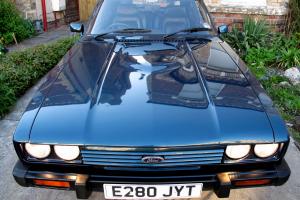  FORD CAPRI 280 BROOKLANDS TURBO - TOTALLY STUNNING IN EVERY RESPECT 