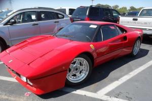FERRARI 308 BOB NORWOOD OWNED BUILT 288 GTO RE BODY WIDE REBODY RARE CHASSIS